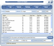 #1 Smart CD Ripper screenshot